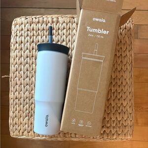 Owala The great blue new Tumbler 24oz